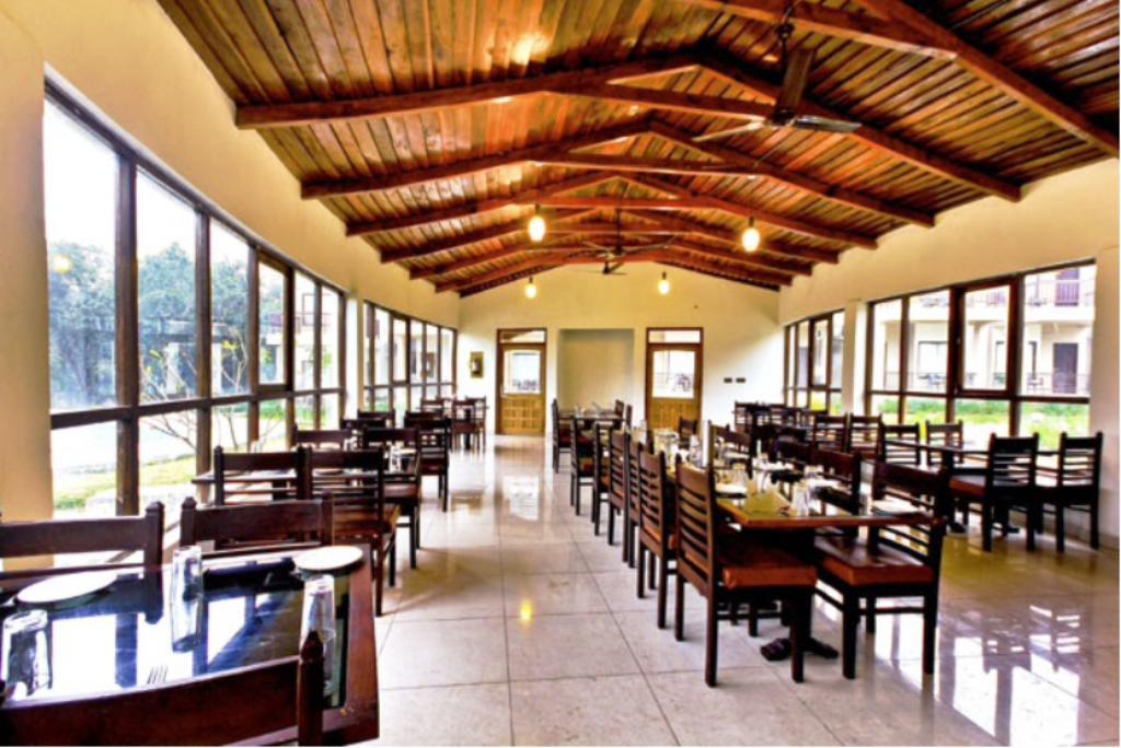 מלון Garjia Corbett Rattan מראה חיצוני תמונה