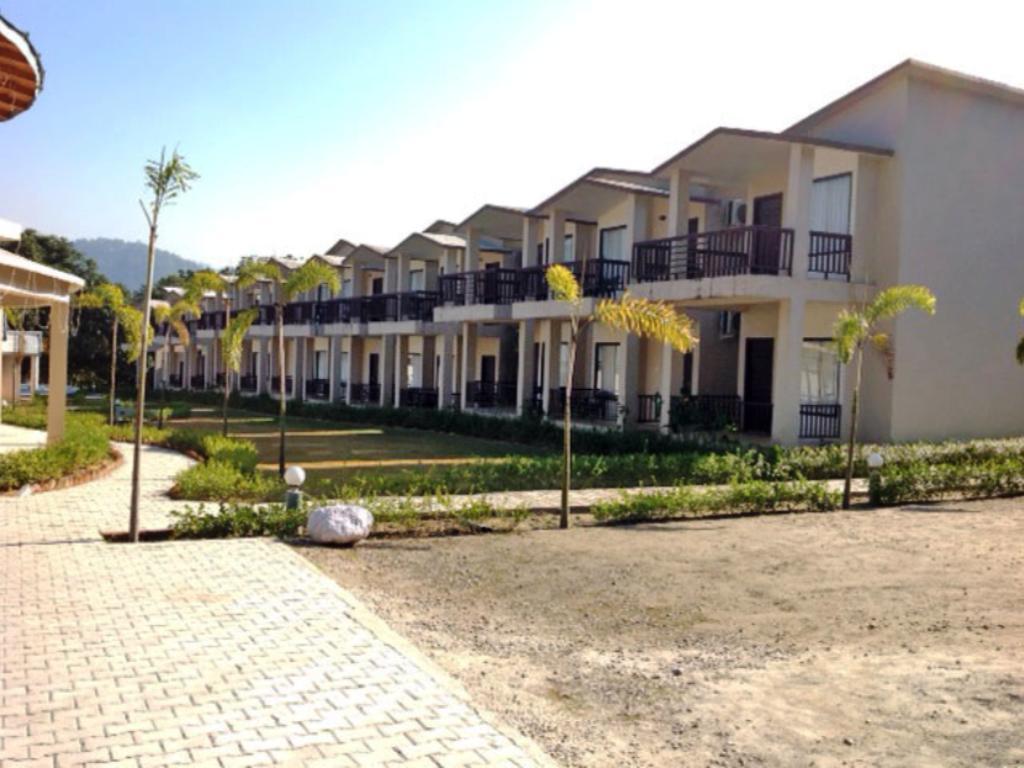 מלון Garjia Corbett Rattan מראה חיצוני תמונה