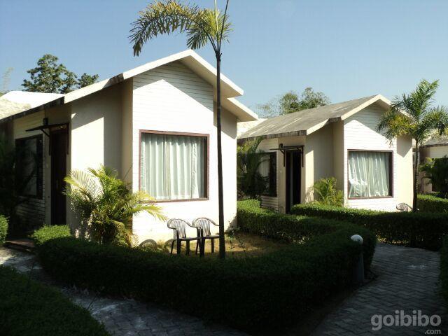 מלון Garjia Corbett Rattan מראה חיצוני תמונה