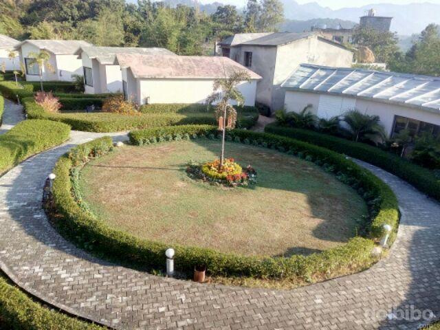 מלון Garjia Corbett Rattan מראה חיצוני תמונה