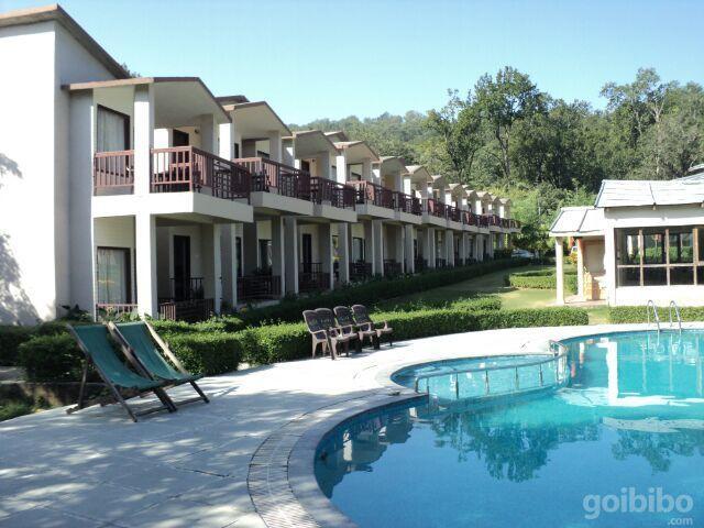 מלון Garjia Corbett Rattan מראה חיצוני תמונה