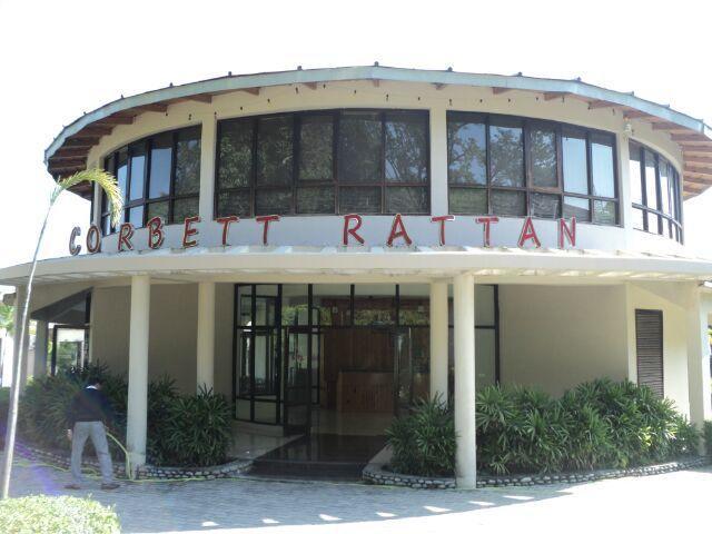 מלון Garjia Corbett Rattan מראה חיצוני תמונה