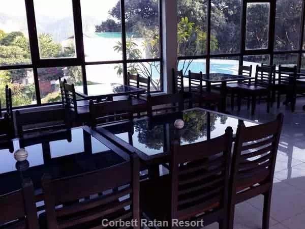 מלון Garjia Corbett Rattan מראה חיצוני תמונה