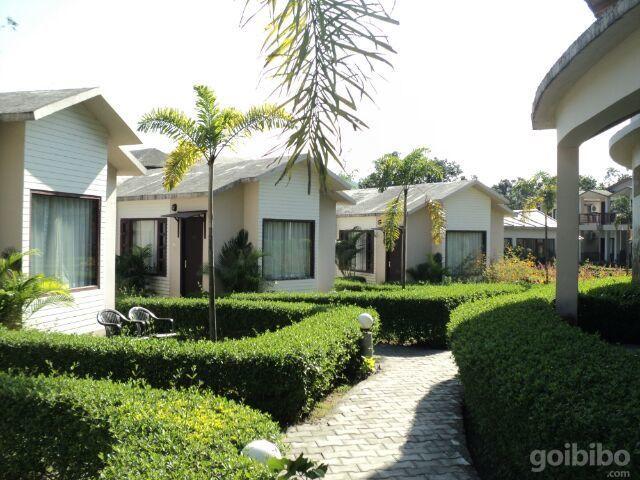 מלון Garjia Corbett Rattan מראה חיצוני תמונה